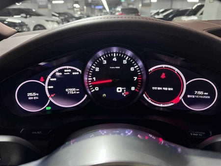 Porsche Cayenne — photo 09