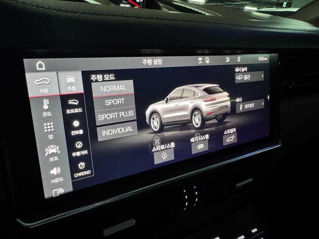 Porsche Cayenne — photo 14