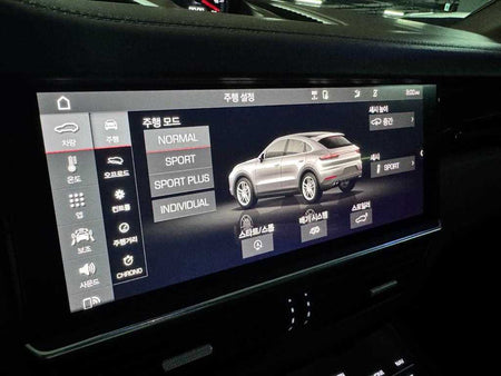 Porsche Cayenne — photo 14