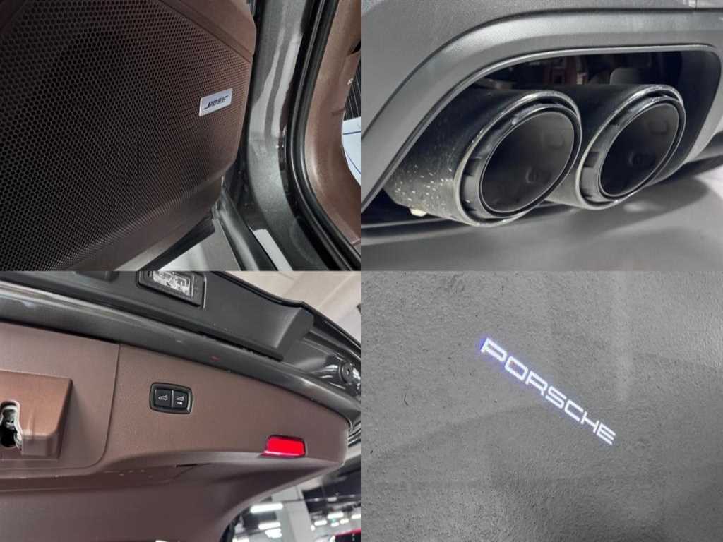 Porsche Cayenne — photo 17