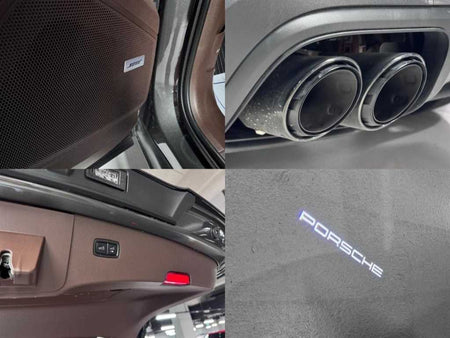 Porsche Cayenne — photo 17