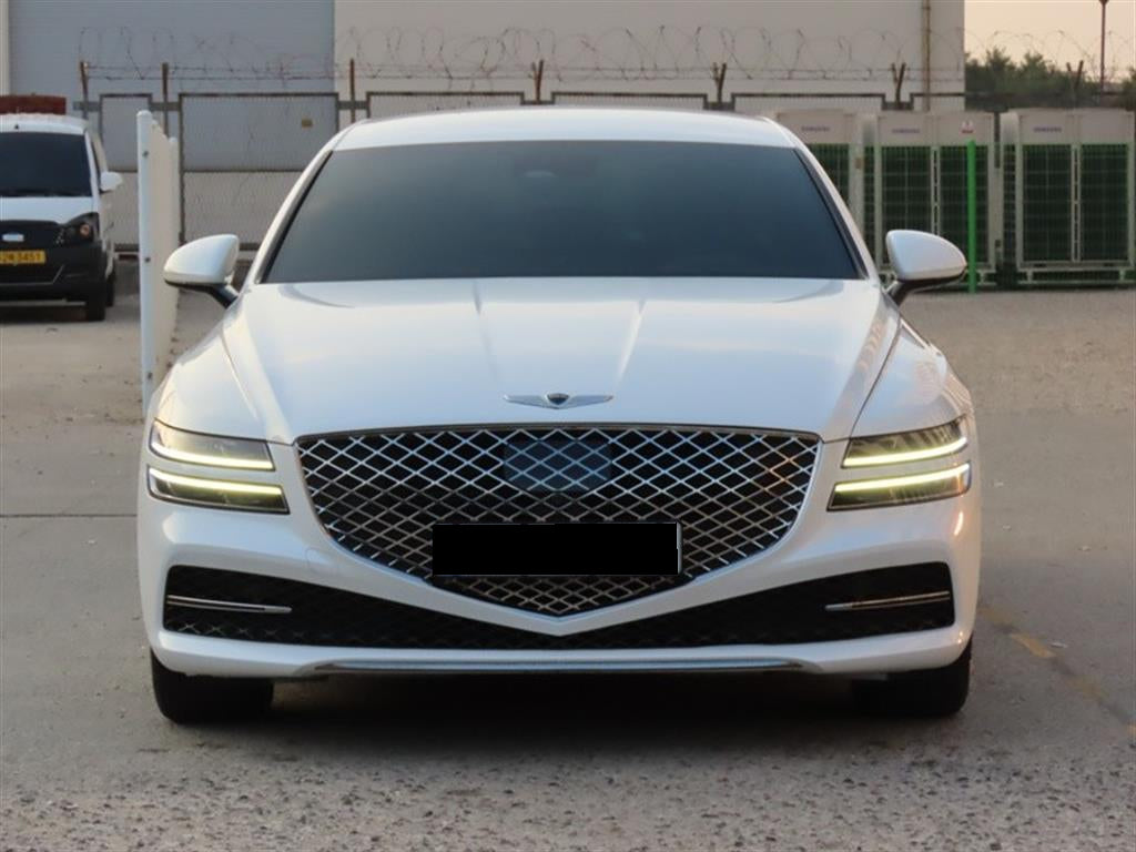 Genesis G80 — photo 01