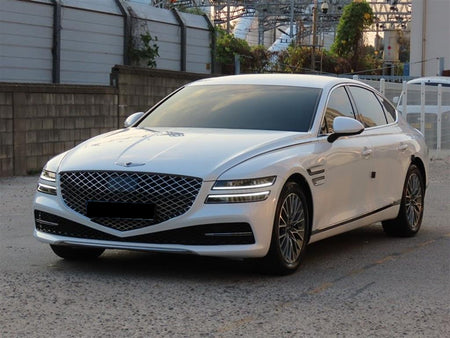 Genesis G80 — photo 02