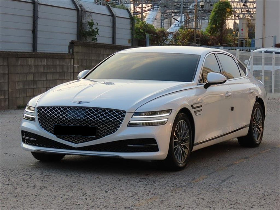 Genesis G80 — photo 02