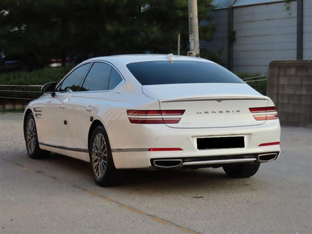 Genesis G80 — photo 03
