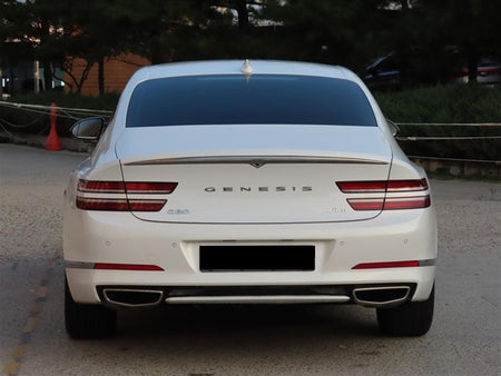 Genesis G80 — photo 04
