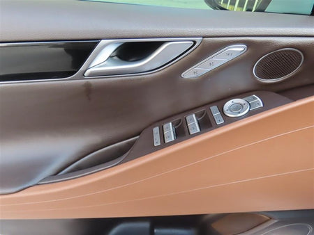 Genesis G80 — photo 06