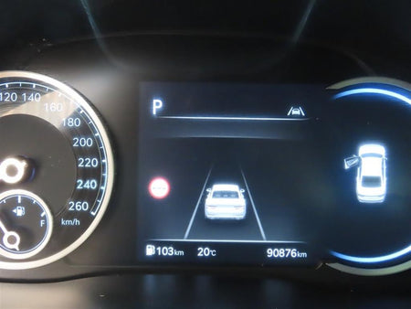 Genesis G80 — photo 12