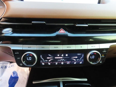 Genesis G80 — photo 15