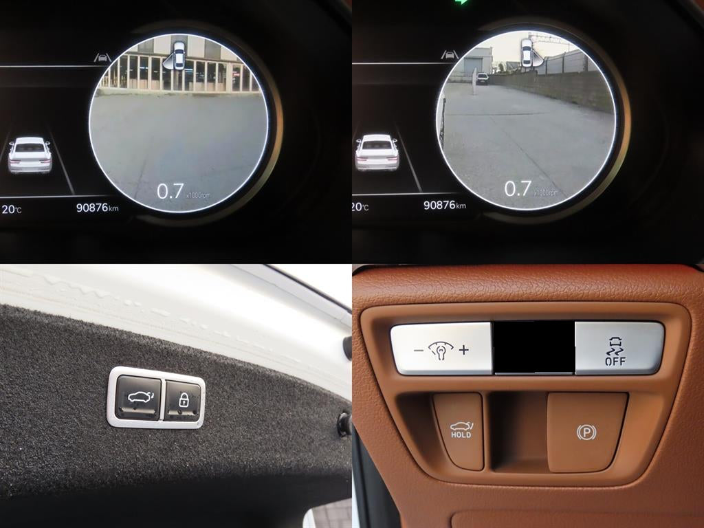 Genesis G80 — photo 18