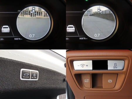 Genesis G80 — photo 18