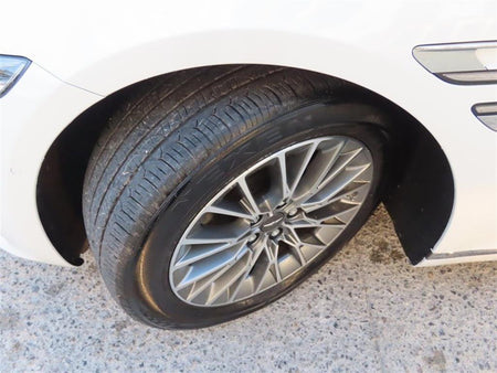Genesis G80 — photo 19