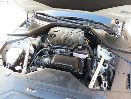 Genesis G80 — photo 20