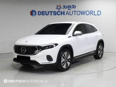 Mercedes-Benz EQA — photo 01