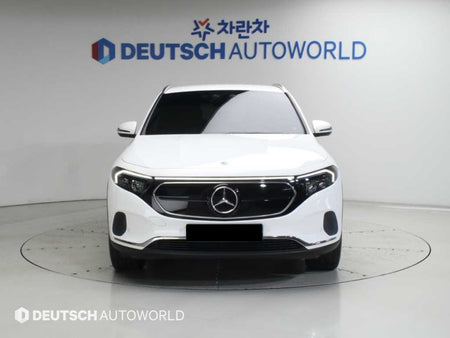 Mercedes-Benz EQA — photo 03