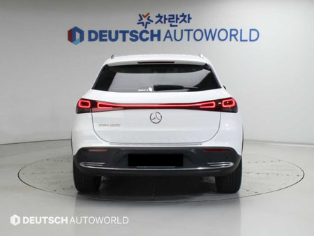 Mercedes-Benz EQA — photo 04