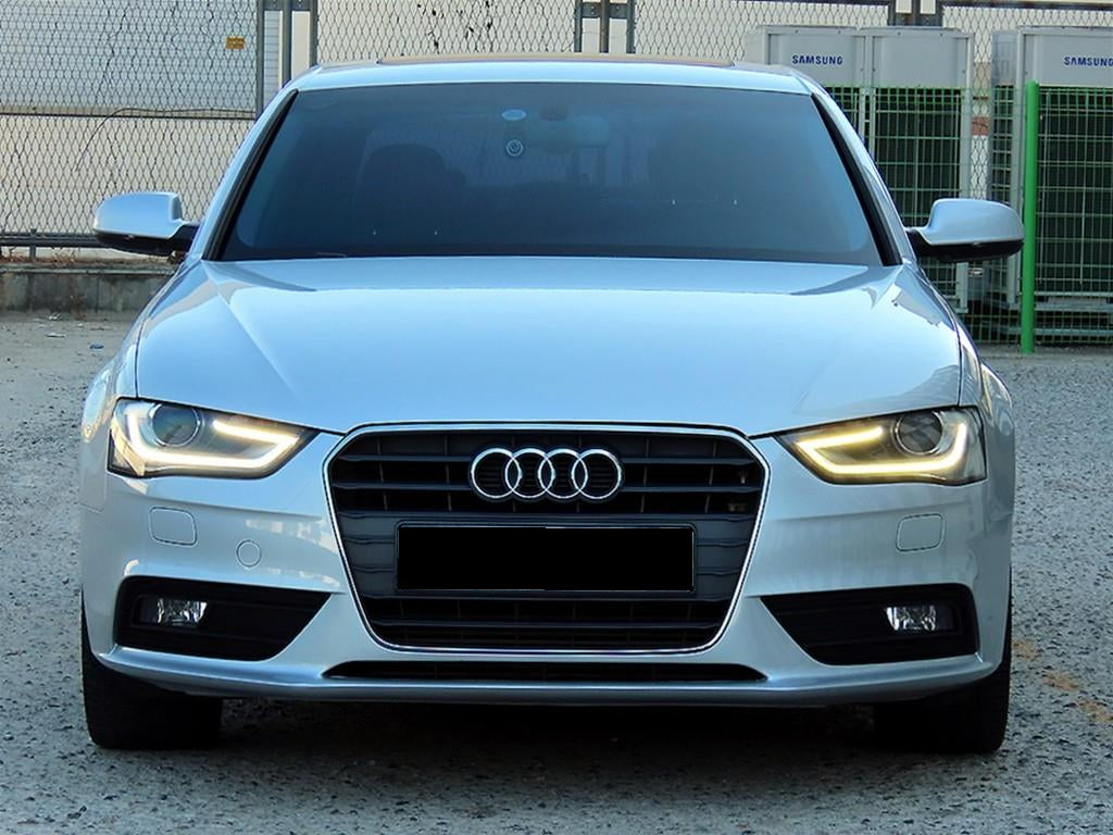 Audi A4 — photo 01