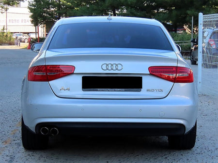 Audi A4 — photo 04