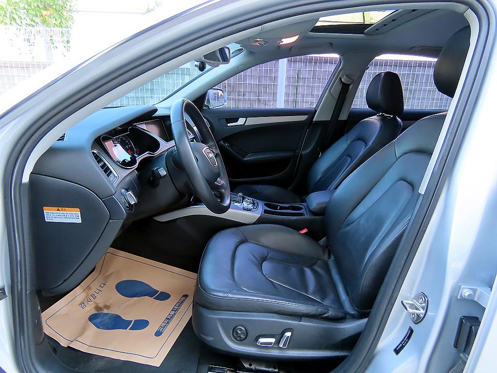 Audi A4 — photo 05