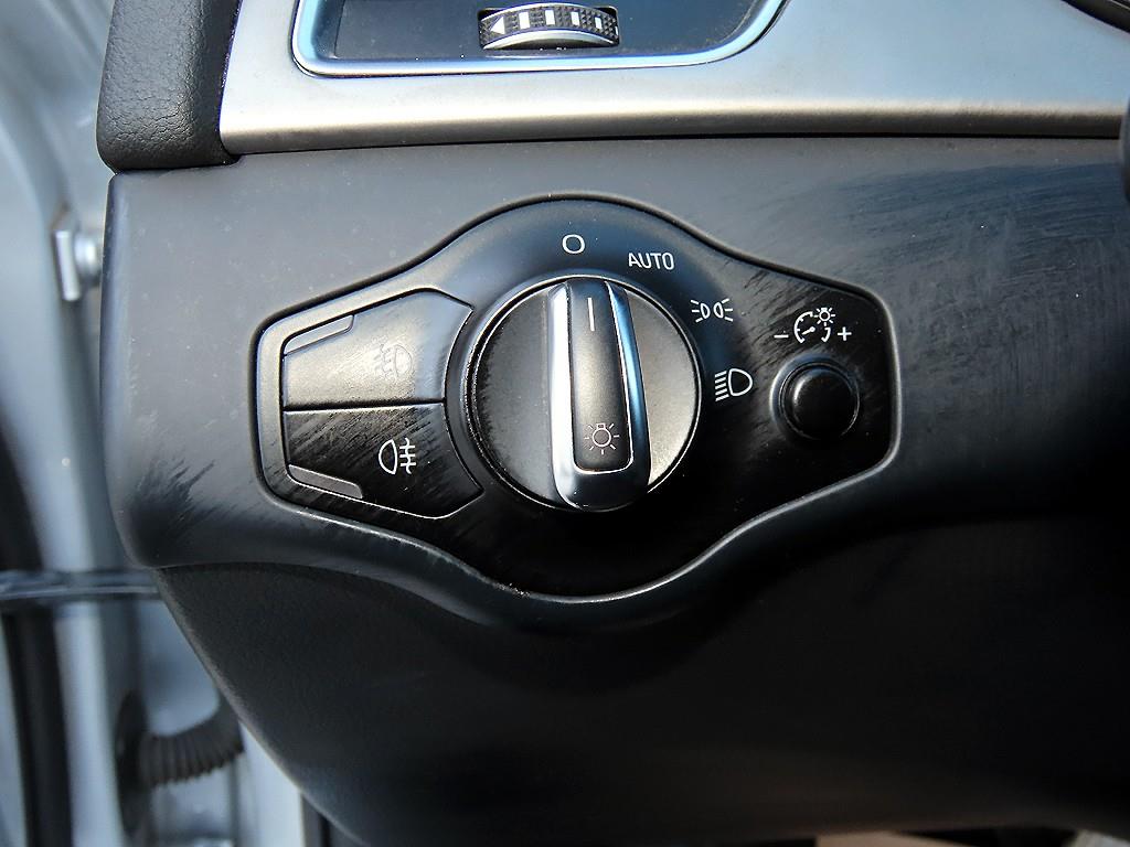 Audi A4 — photo 12