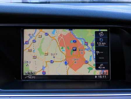 Audi A4 — photo 14