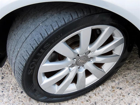 Audi A4 — photo 18