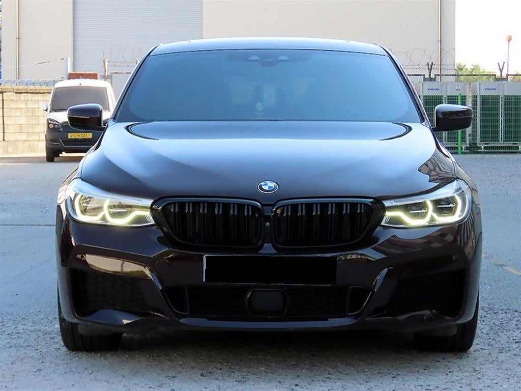 BMW Gran Turismo — photo 01
