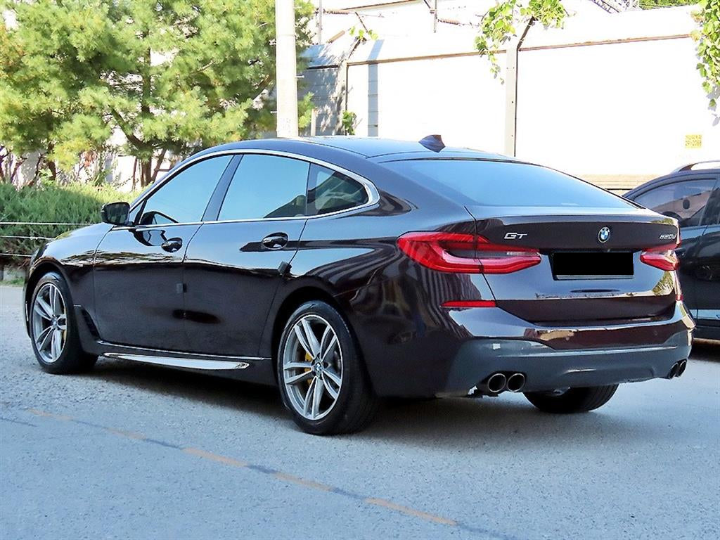 BMW Gran Turismo — photo 03