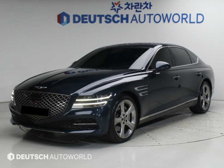 Genesis G80 — photo 02