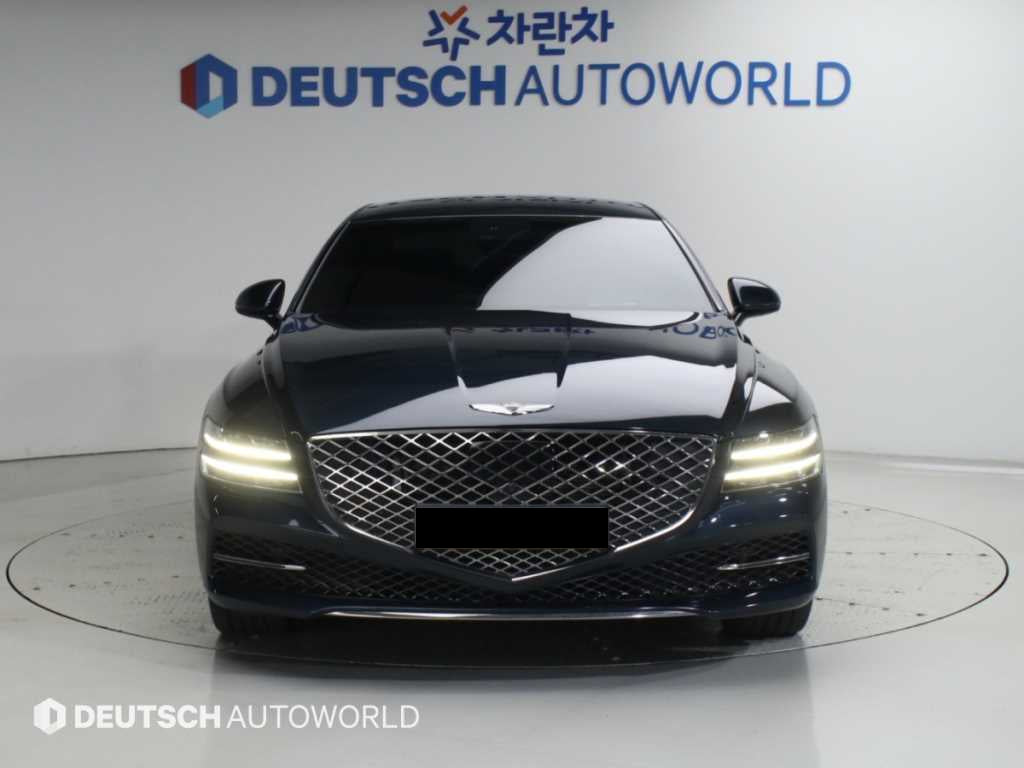 Genesis G80 — photo 04