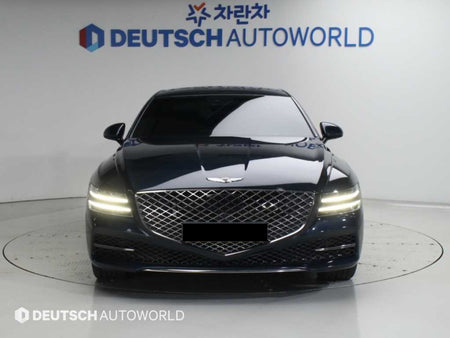 Genesis G80 — photo 04
