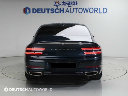 Genesis G80 — photo 05
