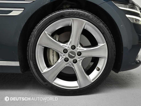 Genesis G80 — photo 06