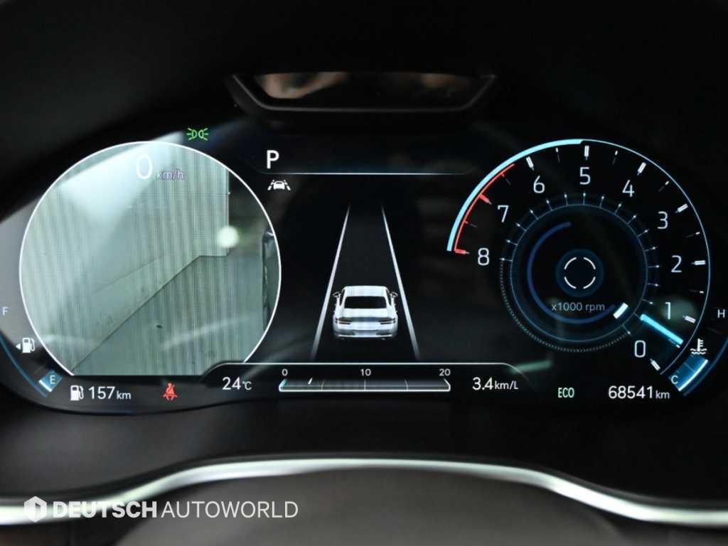 Genesis G80 — photo 09