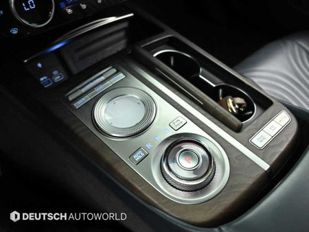 Genesis G80 — photo 10