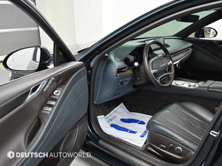 Genesis G80 — photo 12