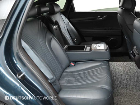 Genesis G80 — photo 13