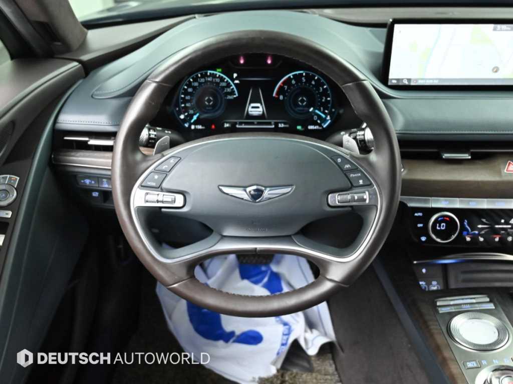 Genesis G80 — photo 14