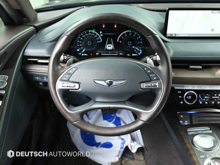 Genesis G80 — photo 14