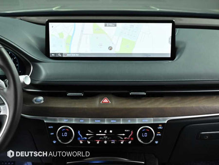 Genesis G80 — photo 15