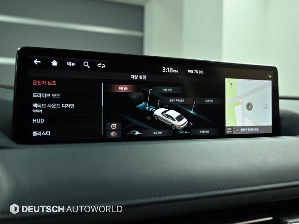 Genesis G80 — photo 18