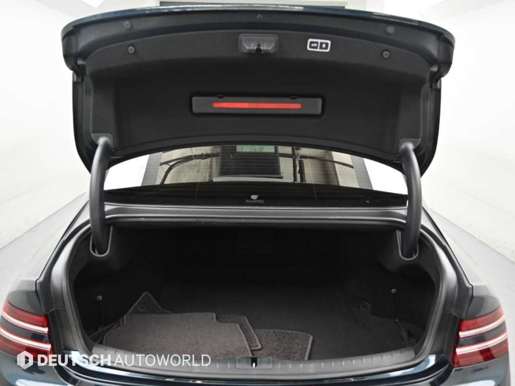 Genesis G80 — photo 20