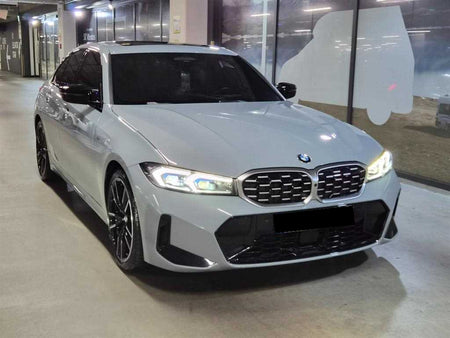 BMW 3-Series — photo 01