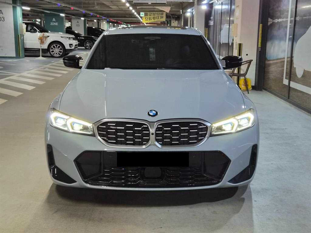 BMW 3-Series — photo 02