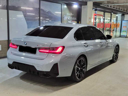 BMW 3-Series — photo 04