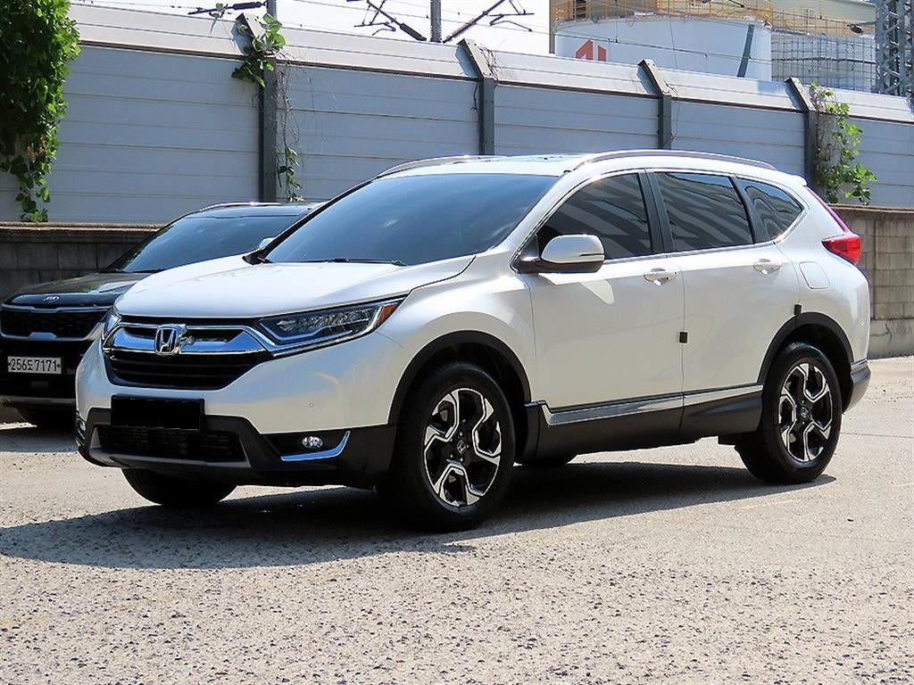 Honda CR-V — photo 02