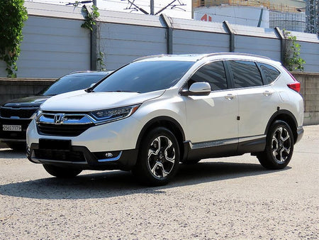 Honda CR-V — photo 02
