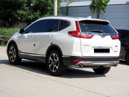Honda CR-V — photo 03