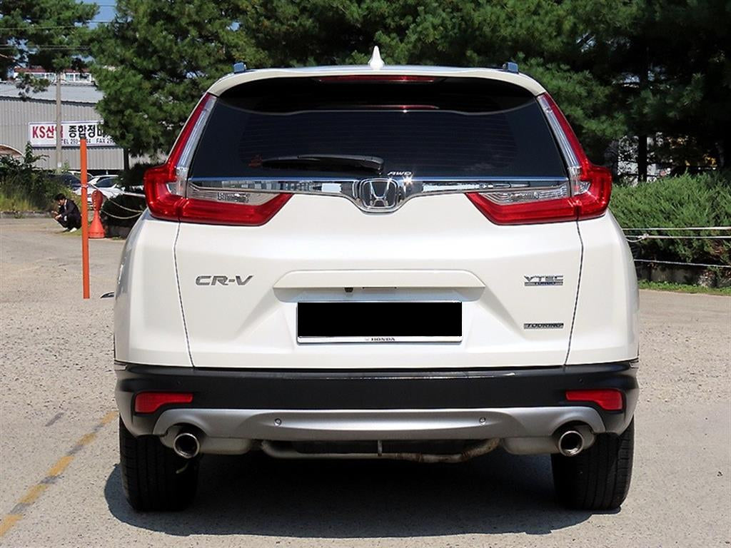 Honda CR-V — photo 04