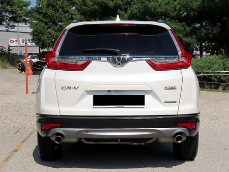 Honda CR-V — photo 04
